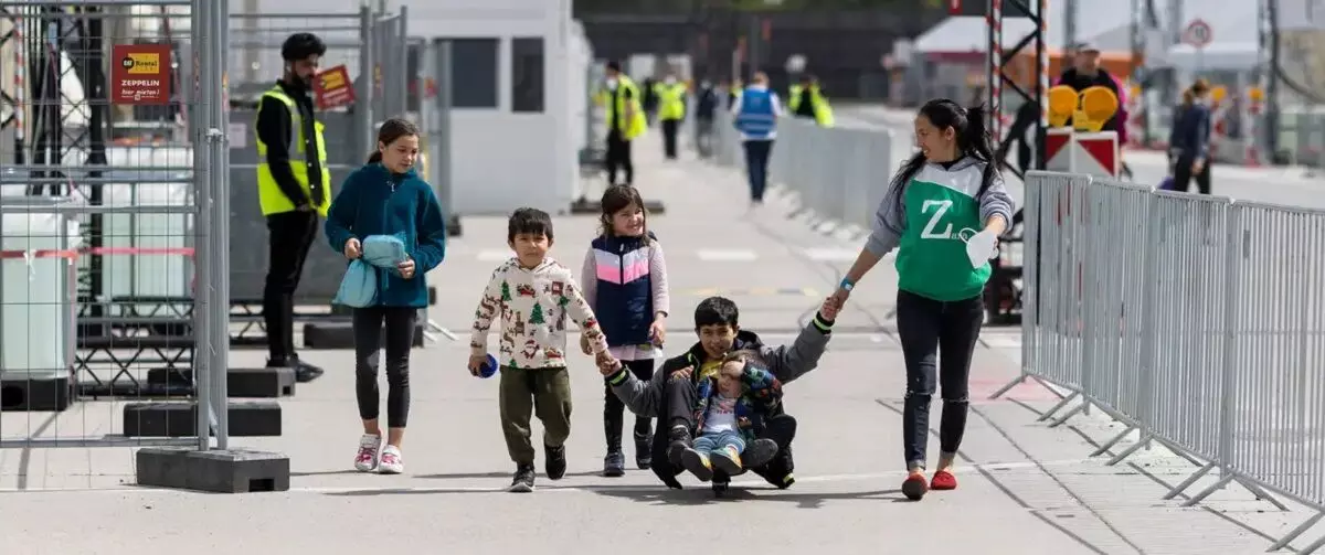 जर्मनी: शरणार्थियों के पुनर्वास कार्यक्रम पर लगी रोक पर यूएन ने जताया खेद