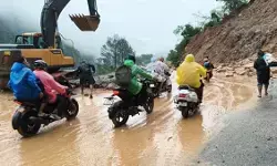 उत्तराखंड: उत्तरकाशी के बलिगढ़ में बादल फटा, आठ लोग लापता