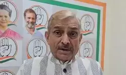 कोलकाता गैंगरेप बहुत गंभीर अपराध, आरोपियों को सख्त सजा मिले : कांग्रेस सांसद प्रमोद तिवारी कोलकाता गैंगरेप बहुत गंभीर अपराध, आरोपियों को सख्त सजा मिले : कांग्रेस सांसद प्रमोद तिवारी