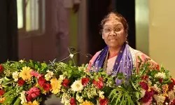 मुर्मू लेंगी सोमवार को आईवीआरआई दीक्षांत समारोह में हिस्सा