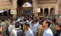 विकास और विरासत के बीच फंसा वृंदावन का बांके बिहारी मंदिर कॉरिडोर