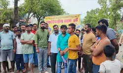 NH-139 को फोरलेन बनाने की मांग को लेकर एकदिवसीय शांतिपूर्ण सड़क बंदी, चुनाव से पहले निर्माण कार्य शुरू करने की चेतावनी