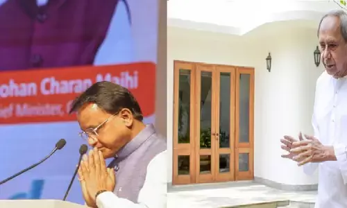 पुरी भगदड़: सीएम मोहन चरण माझी ने भक्तों से मांगी माफी, बोले- लापरवाही अक्षम्य