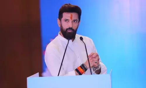 भारत कई क्षेत्रों में विश्व के मापदंड से ऊंचे पायदान पर पहुंच रहा है : चिराग पासवान