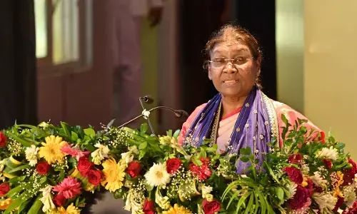 मुर्मू लेंगी सोमवार को आईवीआरआई दीक्षांत समारोह में हिस्सा