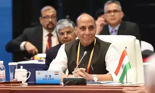 एससीओ की बैठक में भारत कूटनीतिक रुप से अलग-थलग पड़ गया