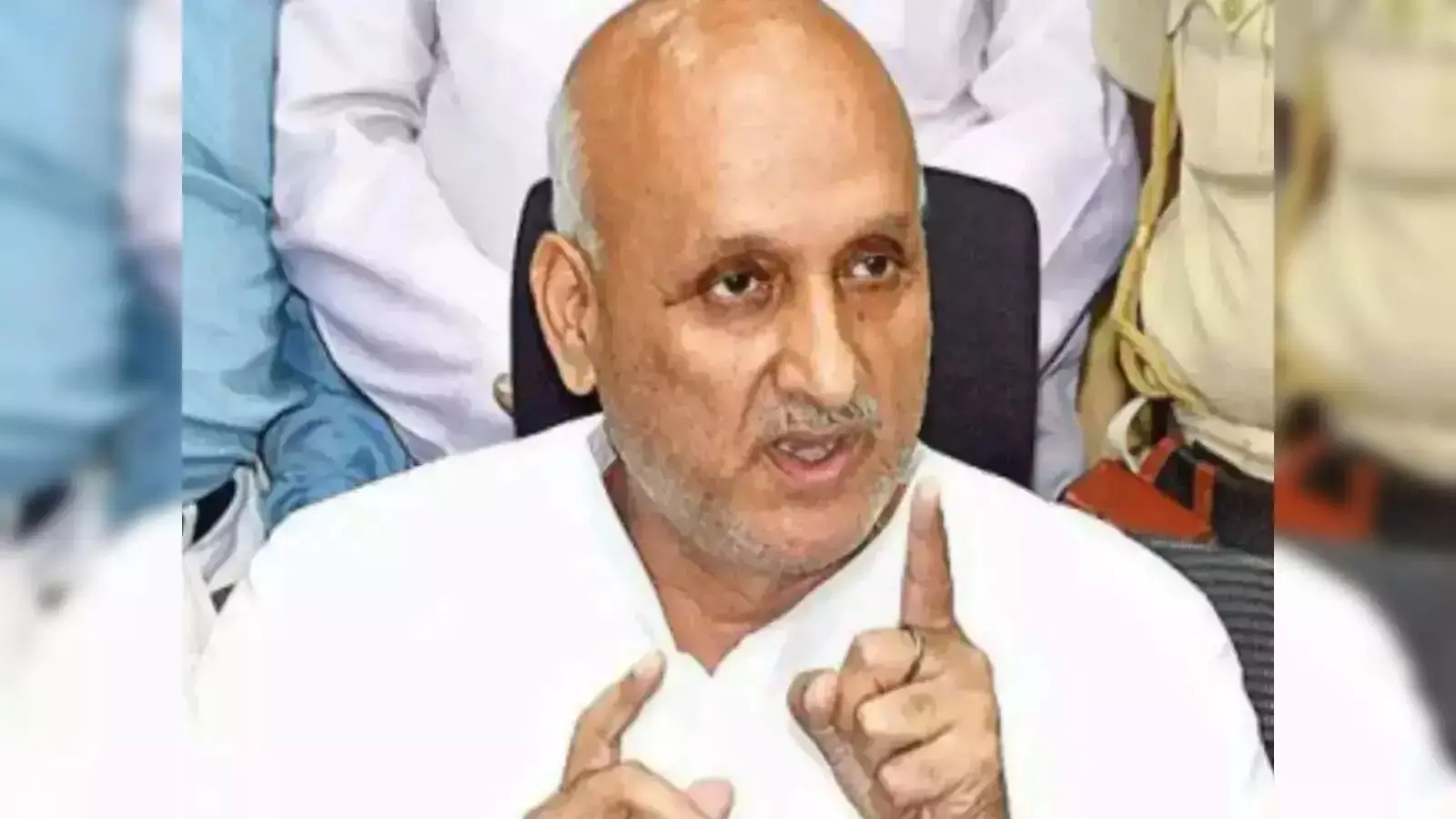 राजद नेता चंद्रशेखर यादव का आरोप, मतदाताओं को वोटर लिस्ट से निकालने की रची जा रही साजिश