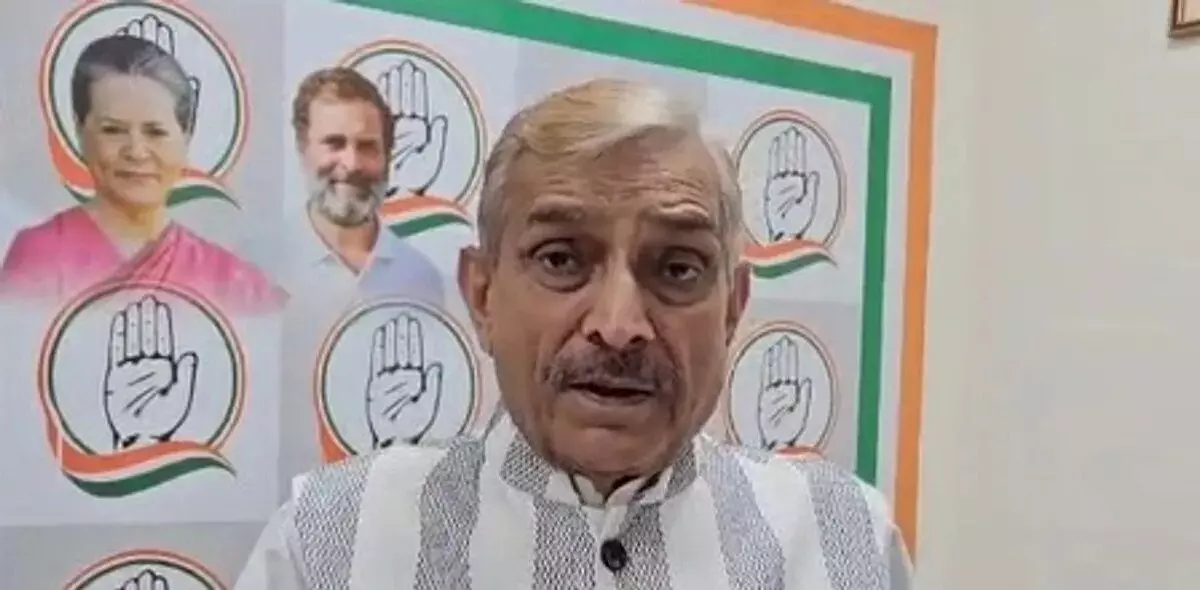 कोलकाता गैंगरेप बहुत गंभीर अपराध, आरोपियों को सख्त सजा मिले : कांग्रेस सांसद प्रमोद तिवारी