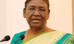 गोरखपुर एम्स के दीक्षांत समारोह में शामिल होंगी राष्ट्रपति मुर्मू