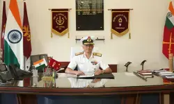 रियर एडमिरल वी. गणपति ने मिलिट्री इंस्टीट्यूट ऑफ टेक्नोलॉजी के कमांडेंट का कार्यभार संभाला