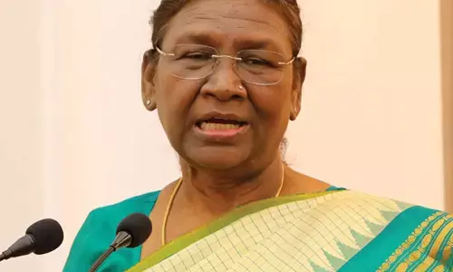गोरखपुर एम्स के दीक्षांत समारोह में शामिल होंगी राष्ट्रपति मुर्मू