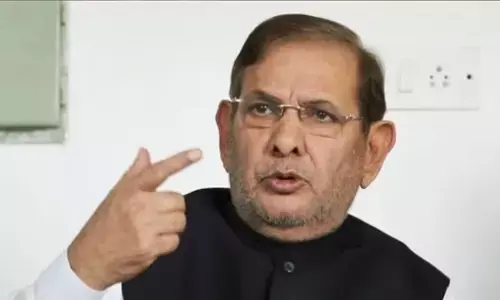 आपातकाल और शरद यादव!