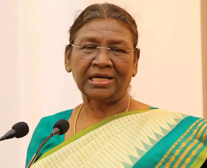 गोरखपुर एम्स के दीक्षांत समारोह में शामिल होंगी राष्ट्रपति मुर्मू