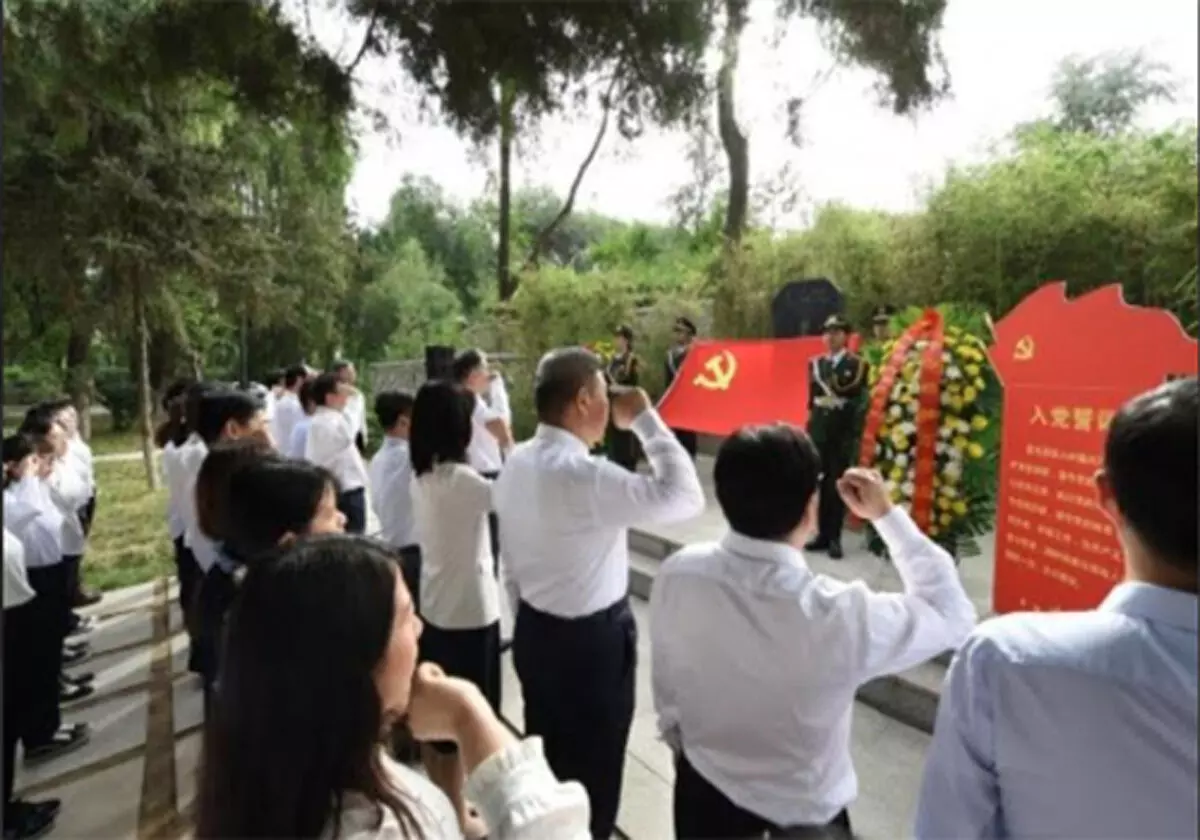 चीनी कम्युनिस्ट पार्टी की सदस्यता में लगातार वृद्धि के साथ संरचना में सुधार जारी