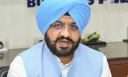 भाजपा को विकास के मुद्दों पर राजनीति करनी चाहिए : तरुणप्रीत सिंह