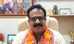 मुस्लिम तुष्टिकरण की राजनीति से विपक्ष को नहीं होगा कोई लाभ: श्रीराज नायर