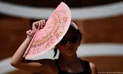 गर्मी ने बिगाड़ी यूरोप की तस्वीर गर्मी ने बिगाड़ी यूरोप की तस्वीर