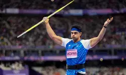 असाधारण प्रदर्शन करने के लिए सचिन तेंदुलकर से प्रेरणा लेता हूं : नीरज चोपड़ा असाधारण प्रदर्शन करने के लिए सचिन तेंदुलकर से प्रेरणा लेता हूं : नीरज चोपड़ा