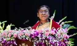 राष्ट्रपति आज करेंगी यूपी के पहले आयुष विश्वविद्यालय का लोकार्पण