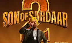 सन ऑफ सरदार 2 का गाना रिलीज, अजय देवगन ने मचाया धमाल