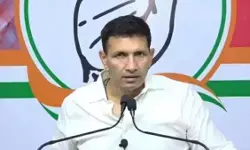 पूरी दुनिया भाजपा का चाल, चरित्र और चेहरा देख रही है : जीतू पटवारी