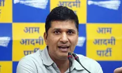 भाजपा सरकार नहीं, फुलेरा की पंचायत चला रही है : सौरभ भारद्वाज