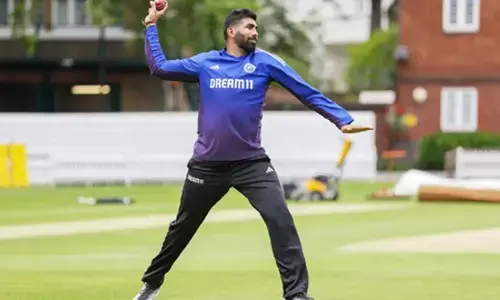 बुमराह के एजबस्टन में खेलने पर फैसला अंतिम समय पर लिया जाएगा: टेन डेशकाटे