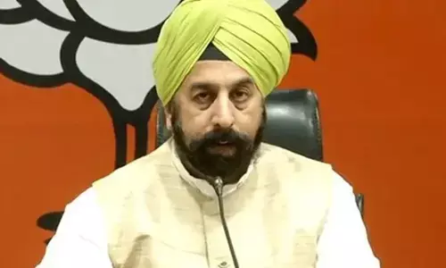 कांग्रेस में अध्यक्ष पद नाममात्र का है : आरपी सिंह