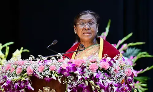 राष्ट्रपति आज करेंगी यूपी के पहले आयुष विश्वविद्यालय का लोकार्पण