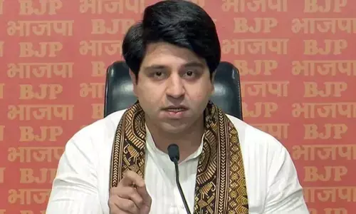 गुंडाराज और लूटराज हिमाचल सरकार की पहचान है : शहजाद पूनावाला