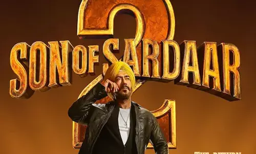सन ऑफ सरदार 2 का गाना रिलीज, अजय देवगन ने मचाया धमाल