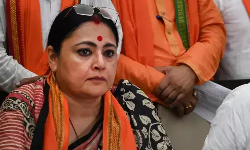 बंगाल में महिलाओं का सम्‍मान नहीं : अग्निमित्रा पॉल