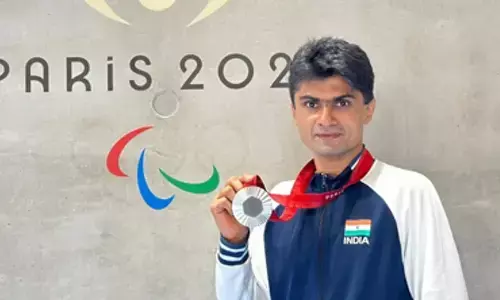 जन्मदिन विशेष : सुहास एलवाई, पैरालंपिक मेडल और अर्जुन पुरस्कार जीतने वाले एकमात्र आईएएस अधिकारी