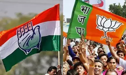 भुवनेश्वर नगर निगम में हिंसा, भाजपा ने पांच सदस्यों को किया सस्पेंड भुवनेश्वर नगर निगम में हिंसा, भाजपा ने पांच सदस्यों को किया सस्पेंड