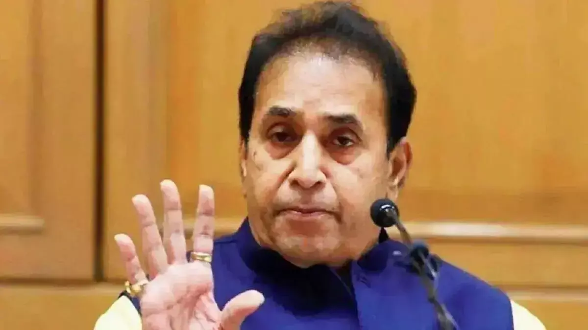 महाराष्ट्र में महिलाओं के खिलाफ बढ़ती बलात्कार की घटनाएं चिंताजनक : अनिल देशमुख