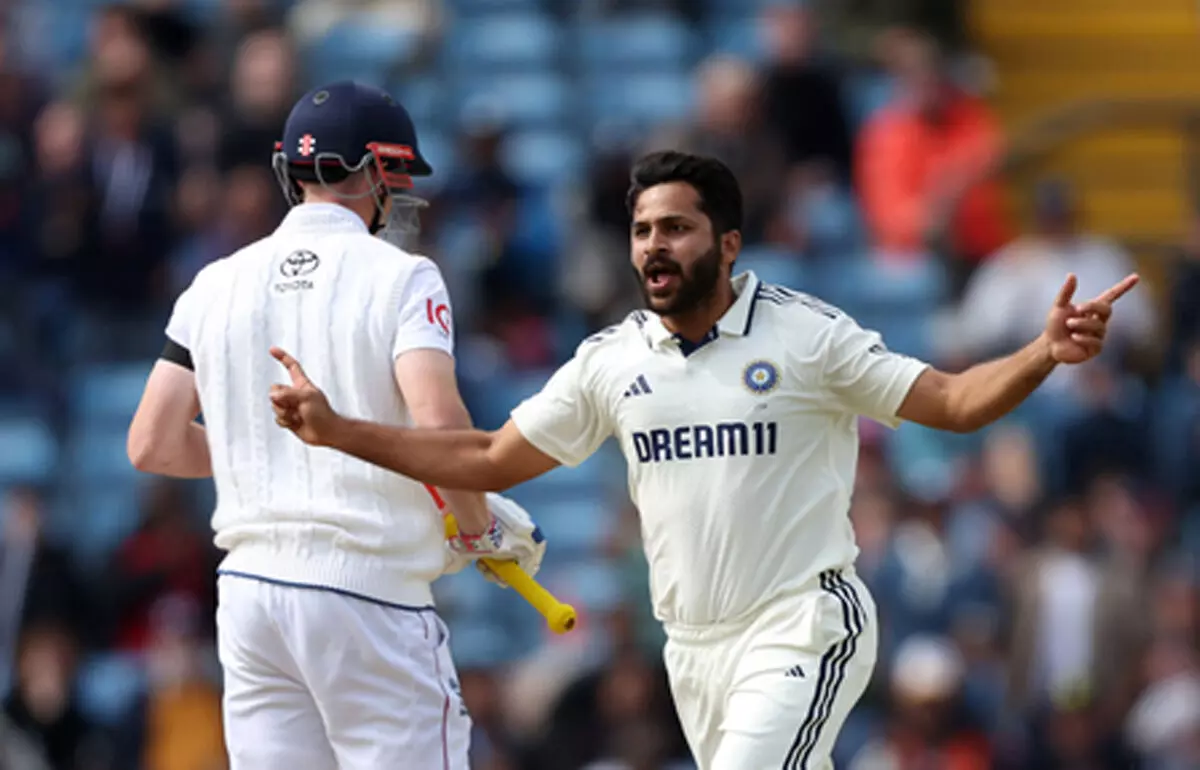 एजबेस्टन में कभी टेस्ट नहीं जीता भारत, जानिए कैसा रहा है रिकॉर्ड? एजबेस्टन में कभी टेस्ट नहीं जीता भारत, जानिए कैसा रहा है रिकॉर्ड?