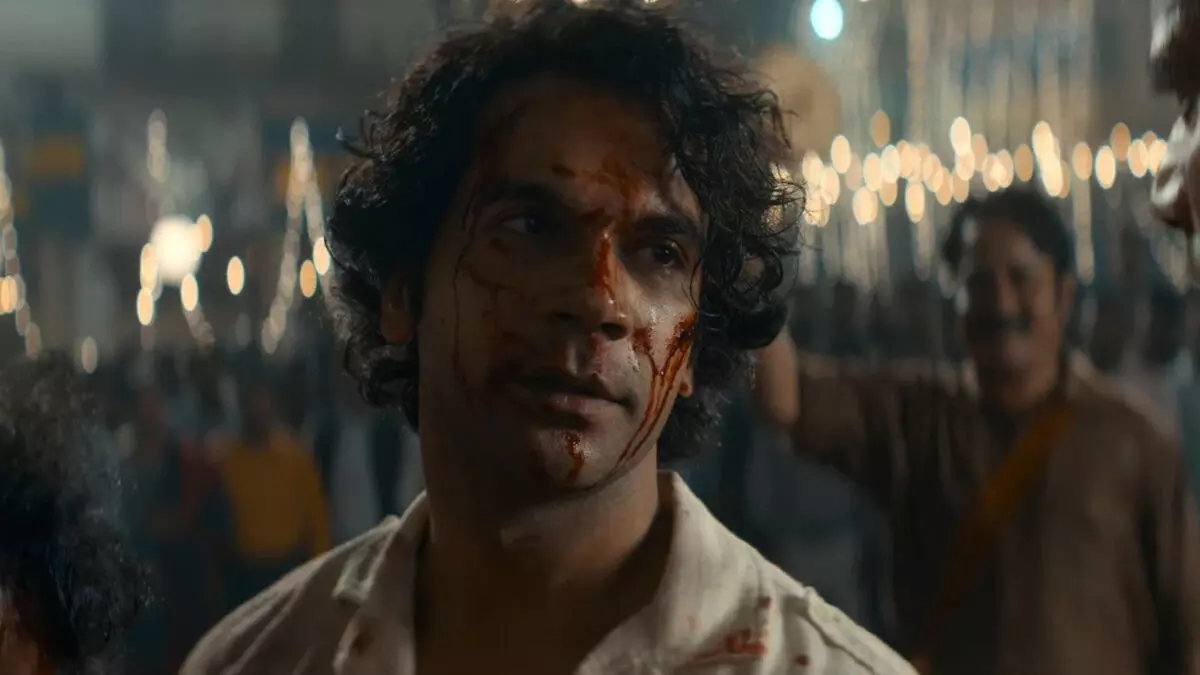 मालिक के ट्रेलर में एक्शन और राजनीति का तड़का, दमदार रोल में दिखे राजकुमार राव