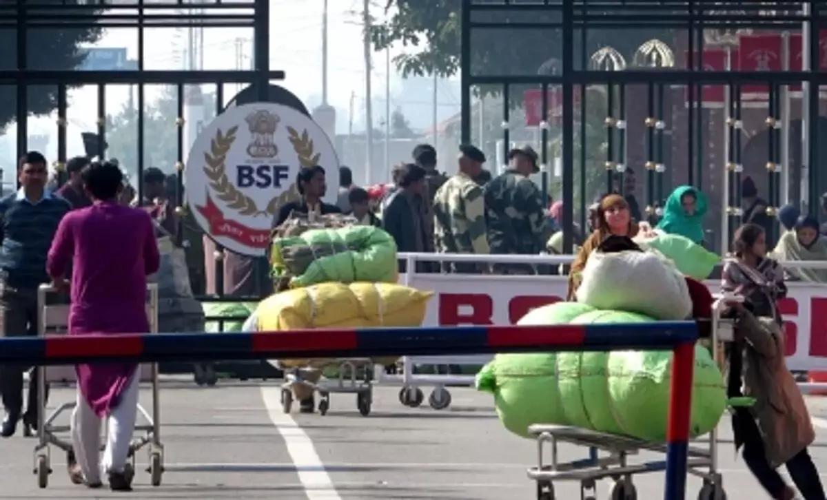 भारत और पाकिस्तान के बीच कैदियों की सूची का आदान-प्रदान, जल्द होगी घर वापसी