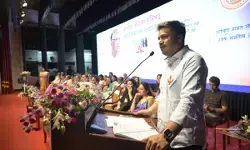 ‘हम भाषा के खिलाफ नहीं’, त्रिभाषी नीति पर बोले रोहित पवार ‘हम भाषा के खिलाफ नहीं’, त्रिभाषी नीति पर बोले रोहित पवार