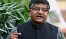 रविशंकर प्रसाद का आरजेडी पर तीखा हमला, कहा- लालू के शासनकाल में होती थीं बूथ कैप्चरिंग और हत्याएं