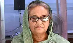 बांग्लादेश : शेख हसीना को मिली छह महीने जेल की सजा