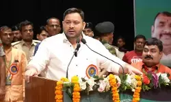 महागठबंधन की सरकार बनी तो दिव्यांगों के लिए मंत्रालय और आयोग का गठन किया जाएगा : तेजस्वी यादव