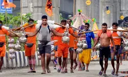 कांवड़ यात्रा के दौरान गाजियाबाद में सख्ती, मीट और मछली की दुकानें बंद, नेमप्लेट अनिवार्य