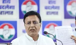 पाकिस्तान को यूएनएससी की अध्यक्षता मिलना हमारी विदेश नीति की विफलता : रणदीप सुरजेवाला पाकिस्तान को यूएनएससी की अध्यक्षता मिलना हमारी विदेश नीति की विफलता : रणदीप सुरजेवाला