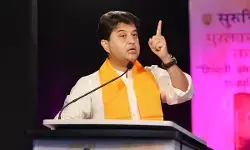 कांग्रेस को देश की प्रतिष्ठा की चिंता नहीं, राहुल के सरेंडर वाले बयान पर ज्योतिरादित्य सिंधिया का तंज