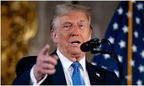 60 दिन के गाजा युद्ध विराम की शर्तों को मानने के लिए सहमत हुआ इजरायल: डोनाल्ड ट्रंप