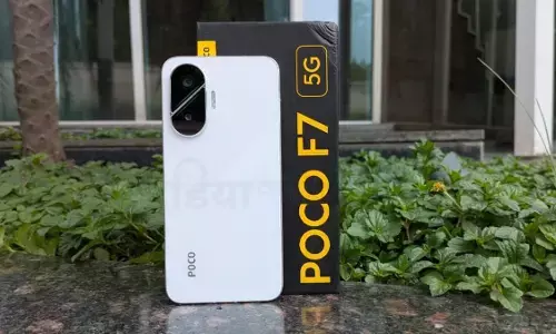 पोको एफ7 की पहली सेल फ्लिपकार्ट पर लाइव, भारत का सबसे बड़ा बैटरी वाला स्मार्टफोन