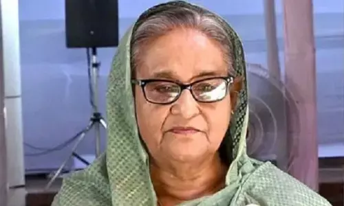 बांग्लादेश : शेख हसीना को मिली छह महीने जेल की सजा