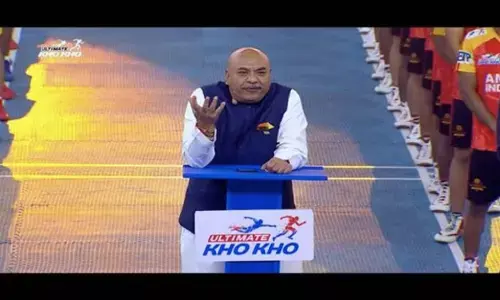 सुधांशु मित्तल फिर से खो-खो फेडरेशन ऑफ इंडिया के अध्यक्ष चुने गए, उपकार सिंह विर्क बने महासचिव