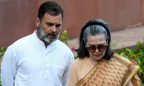 नेशनल हेराल्ड केस : सोनिया-राहुल गांधी की बढ़ सकती हैं मुश्किलें, ईडी का दावा - 2000 करोड़ की संपत्ति हथियाने की हुई थी साजिश